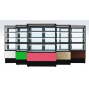 Кондитерские витрины ADAGIO (CUBE)