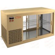Настольная холодильная витрина HICOLD VRL