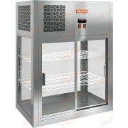 Настольная островная витрина HICOLD VRH O