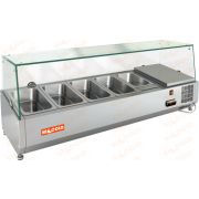 Настольная витрина HICOLD VRX