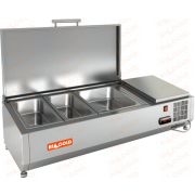 Настольная витрина HICOLD VRTU