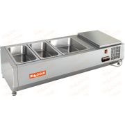 Настольная витрина HICOLD VRTO