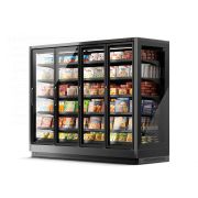 Низкотемпературный стеллаж COMPASS 090 H210