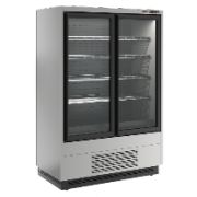 Витрины FC20-07 STANDARD X5L, версия 2.0 (CUBE 2)