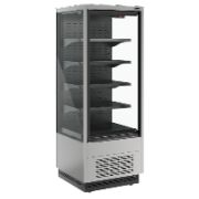 Витрины FC20-07 STANDARD X1, версия 2.0 (CUBE 2)