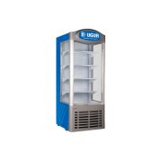 Холодильная горка открытого типа UMD AS