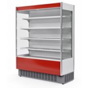 Пристенная витрина Флоренция ВХСп Cube