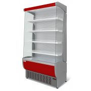 Пристенная витрина Флоренция ВХСп