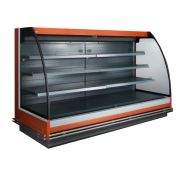 Холодильная горка Камелия ВС54