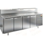 Стол охлаждаемый для пиццы HICOLD PZ1-1111/GN камень