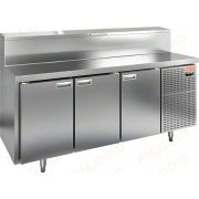 Стол холодильный для пиццы HICOLD PZ2-111/GN