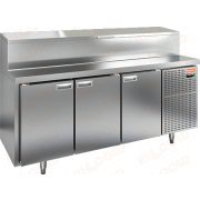 Стол охлаждаемый для пиццы HICOLD PZ1-111/GN
