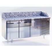 Стол для пиццы СШС-0,3 GN-1850 NRGBS