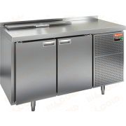 Стол охлаждаемый для салатов (саладетта) HICOLD SL1-11SN