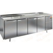 Стол охлаждаемый для салатов (саладетта) HICOLD SL1-1111SN