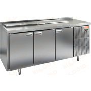 Стол холодильный для салатов (саладетта) HICOLD SL2-111GN