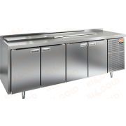 Стол холодильный для салатов (саладетта) HICOLD SL2-1111GN