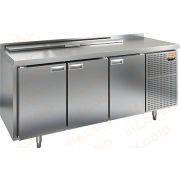 Стол охлаждаемый для салатов (саладетта) HICOLD SL1-111GN