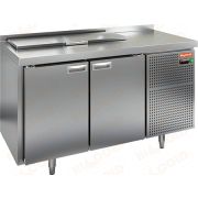 Стол холодильный для салатов (саладетта) HICOLD SL2-11GN