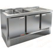 Cтол для салатов (саладетта) HICOLD SLE3-111GN