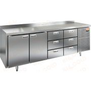 Стол морозильный HICOLD BN 1133/BT