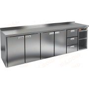 Стол морозильный HICOLD GN 11113 BR2 BT
