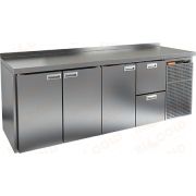 Стол морозильный HICOLD GN 1112 BR2 BT