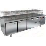 Стол морозильный HICOLD SN 1112/BT LT