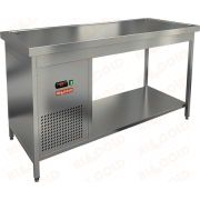 Стол открытый с охлаждаемой поверхностью HICOLD SO-15/7