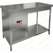 Стол открытый с охлаждаемой поверхностью HICOLD SO-12/7