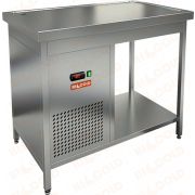 Стол открытый с охлаждаемой поверхностью HICOLD SO-10/7