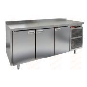 Стол холодильно-морозильный HICOLD GN 11/TN-1/BT