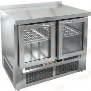 Столы холодильные HICOLD GNEG