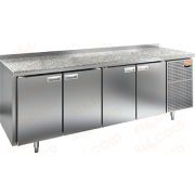Стол охлаждаемый HICOLD BN 1111/TN камень