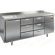 Стол охлаждаемый HICOLD BN 133/TN