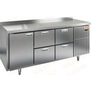 Стол холодильный HICOLD BN 122/TN