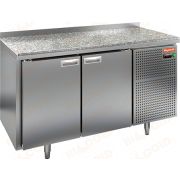 Стол охлаждаемый HICOLD BN 11/TN камень