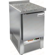 Стол охлаждаемый HICOLD SNE 1/TN камень
