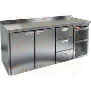 Стол охлаждаемый HICOLD GN 113 BR2 TN