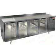 Стол охлаждаемый HICOLD GNG 1111 HT