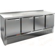 Стол охлаждаемый HICOLD GNE 1111/TN полипропилен