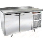 Стол охлаждаемый с полимерным покрытием (RAL 7004) HICOLD GN 11/TN W