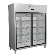 R1400К (купе) Сarboma INOX