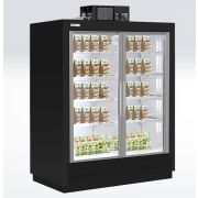 Низкотемпературный шкаф ANZIO R290