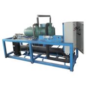 Чиллер, производительностью 120 кВт