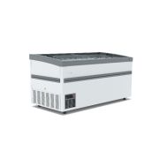 Морозильные бонеты «FROSTOR» UF с гнутым стеклом