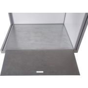 Пандус для контейнерных или откатных дверей