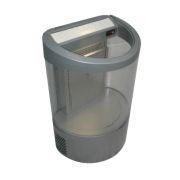 Среднетемпературный открытый кулер UMD KS