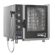 Пароконвектомат РУБИКОН АПК- 6-1.1-03-1 инжекторный