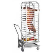 Тележка для пароконвектомата ТП 20-1/1